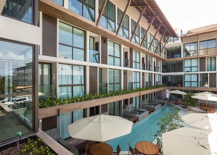 Sunny Hall Porto De Galinhas By Easy Home